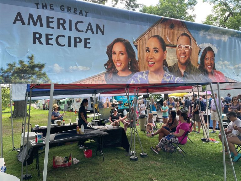 “The Great American Recipe” Underscores Food Culture in VA
