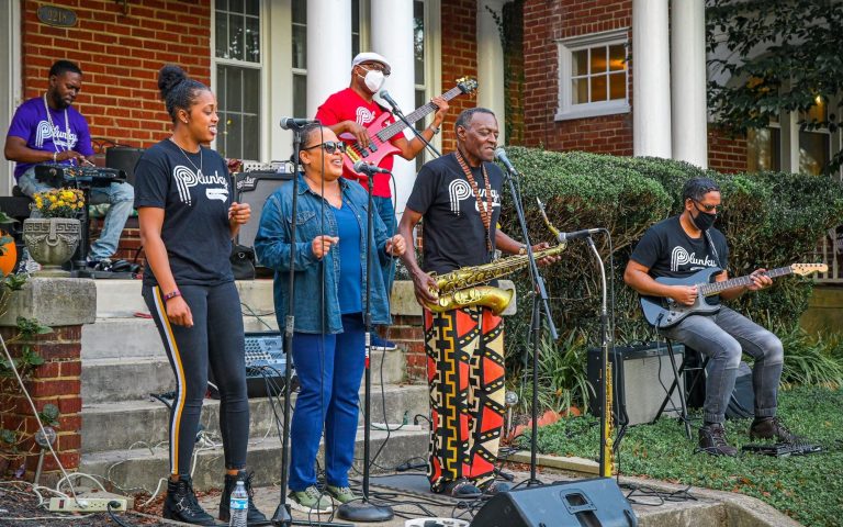 WEEKEND PICKS: Afro-Zen All Stars at Hardywood, “Plunky” Branch at Dogwood Dell, and Over the James Fest on Brown’s Island feat. Avail and more