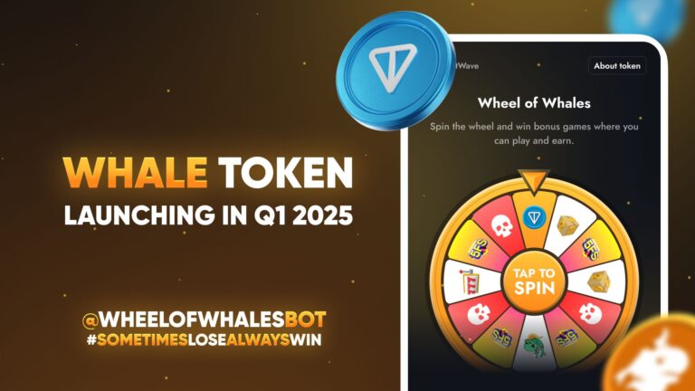 5 million players are collecting Whale Token before the launch