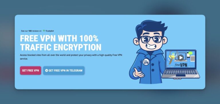 FineVPN Launches New VPN Service Using xRay Protocol for Enhanced Privacy and Security