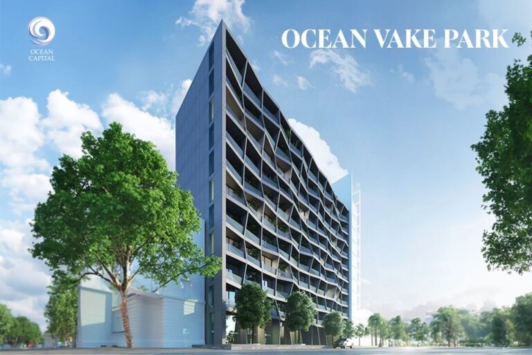 Ocean Capital is forging the Future of Sustainable Urban Development in Tbilisi